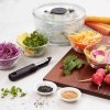OXO-Obieraczka prosta obustronna czarna Good Grips